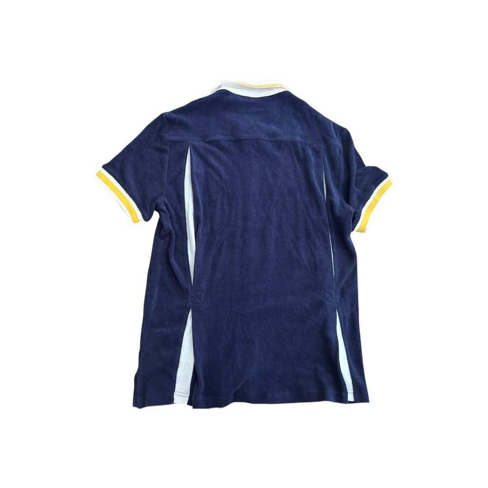 Tombolo Air Ball' Basketball Cabana Shirt Small NWT - Picture 9 of 11